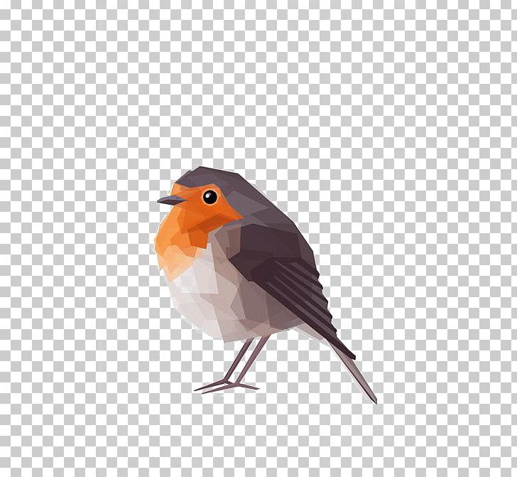 European Robin Bird Sparrow Illustration PNG, Clipart, American Robin, Animals, Cartoon, Fauna, Feather Free PNG Download
