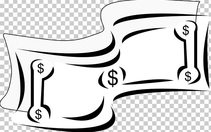 Money Free Content Dollar Sign PNG, Clipart, Angle, Area, Bank, Black, Black And White Free PNG Download