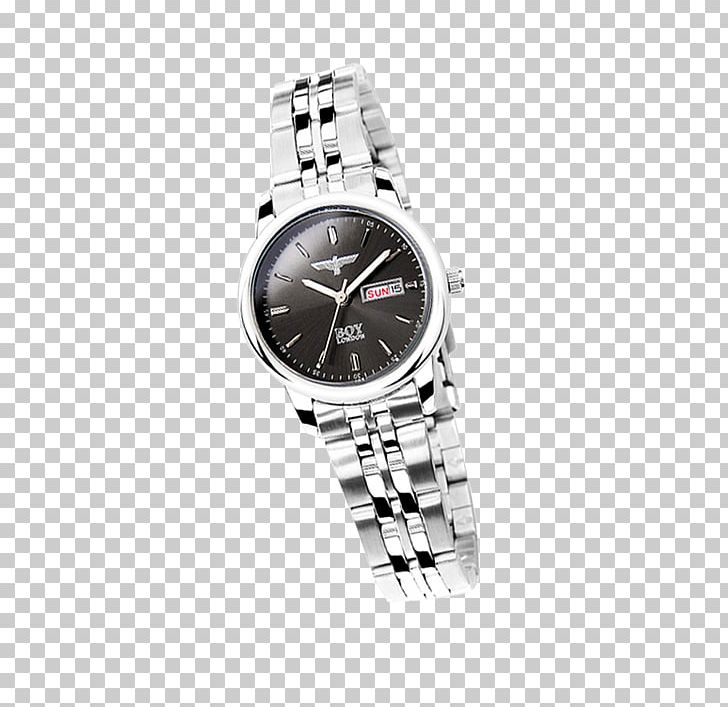 Silver Watch Strap Watch Strap PNG, Clipart, Accessories, Apple Watch, Blue, Brand, Clock Free PNG Download