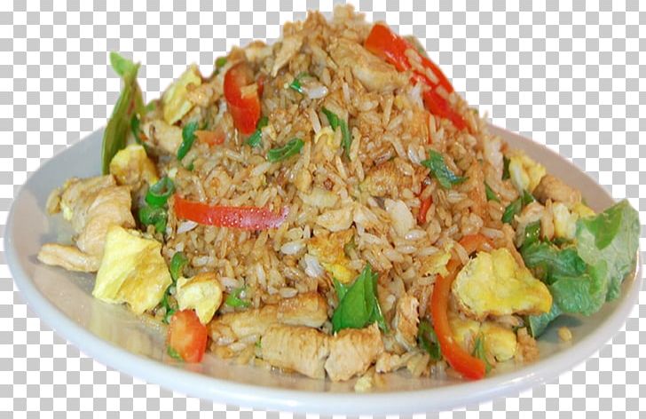 Thai Fried Rice Yangzhou Fried Rice Arroz Con Pollo Pilaf PNG, Clipart, Asian Food, Biryani, Broasting, Chicken As Food, Chinese Food Free PNG Download