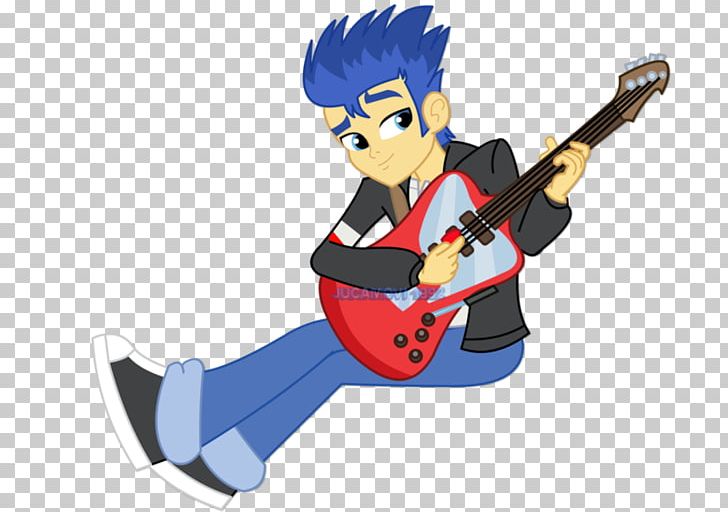 Flash Sentry Electric Guitar Rainbow Dash String Instruments PNG, Clipart, Acoustic Guitar, Cartoon, Deviantart, Equestria, Equestria Girls Free PNG Download