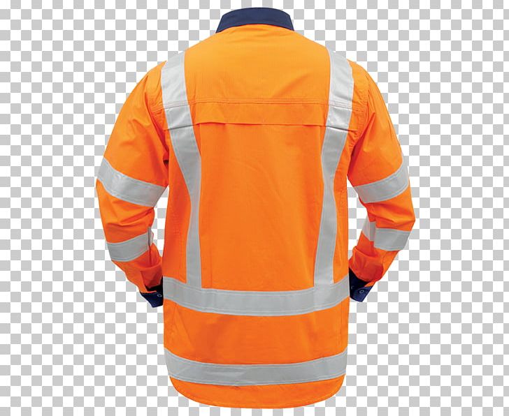 Jacket Outerwear Sleeve PNG, Clipart, Clothing, Jacket, Jersey, Orange, Outerwear Free PNG Download