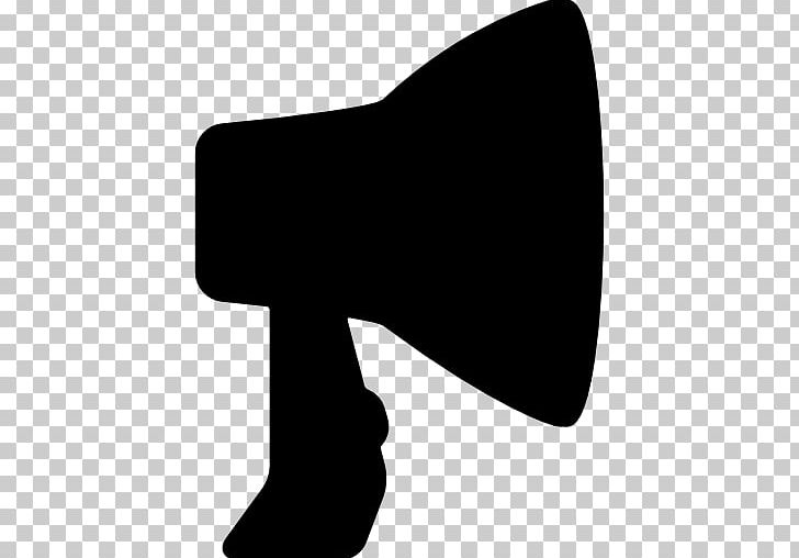 Microphone Megaphone Computer Icons PNG, Clipart, Angle, Black, Black And White, Computer Icons, Download Free PNG Download