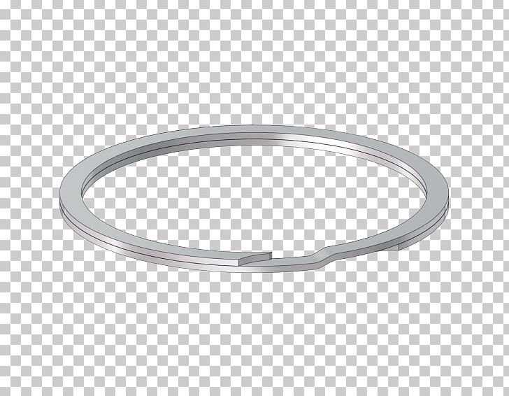 Retaining Ring Jewellery Silver Stainless Steel PNG