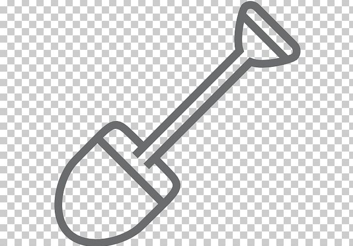 Shovel Computer Icons Hand Tool Spade PNG, Clipart, Black And White, Computer Icons, Digging, Gardening, Hand Tool Free PNG Download