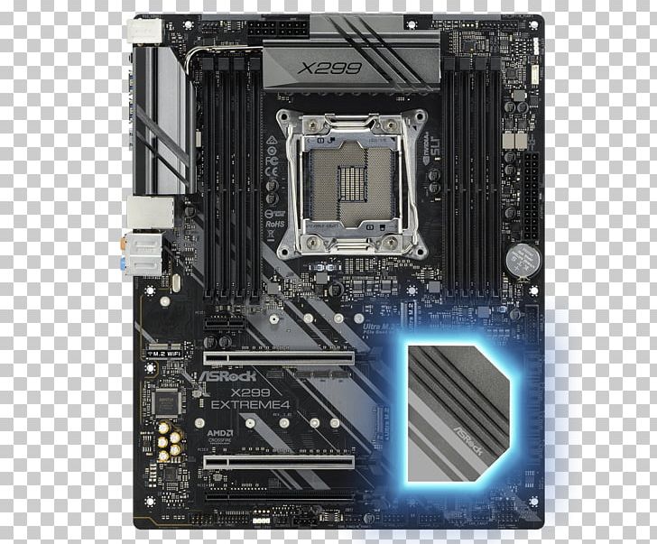 Asrock X299 Extreme4 Lga 2066 Intel X299 Sata 6gb/s Usb 3.1 Atx Intel Asrock X299 Extreme4 Lga 2066 Intel X299 Sata 6gb/s Usb 3.1 Atx Intel List Of Intel Core I9 Microprocessors PNG, Clipart, Asrock, Central Processing Unit, Computer Hardware, Electronic Device, Electronics Free PNG Download