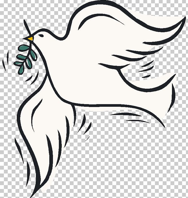 Columbidae Colombe Peace PNG, Clipart, Art, Artwork, Beak, Bird, Black Free PNG Download