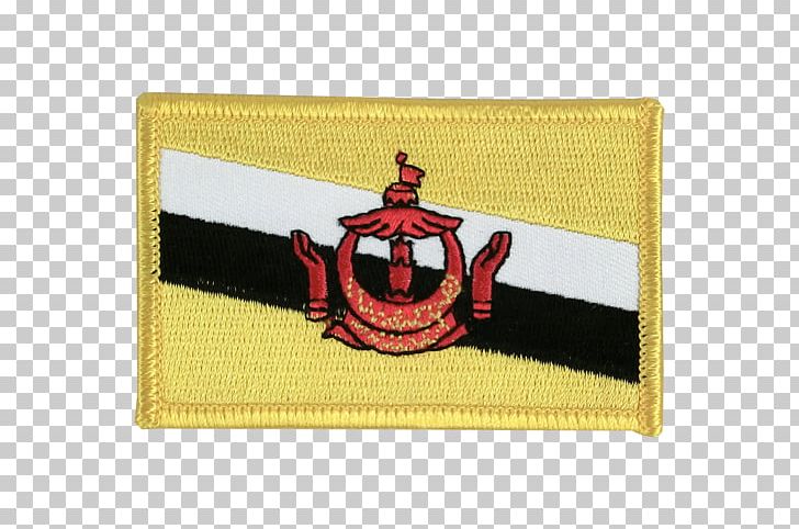 Flag Of Brunei Flag Of Brunei Fahne Flag Patch PNG, Clipart, Brand, Brunei, Centimeter, Emblem, Embroidered Patch Free PNG Download