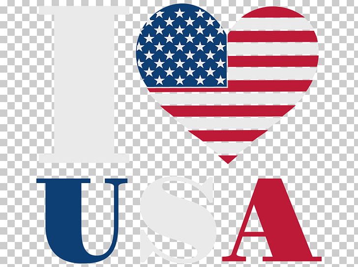 Flag Of The United States Heart PNG, Clipart, Area, Brand, Country, English, Flag Free PNG Download
