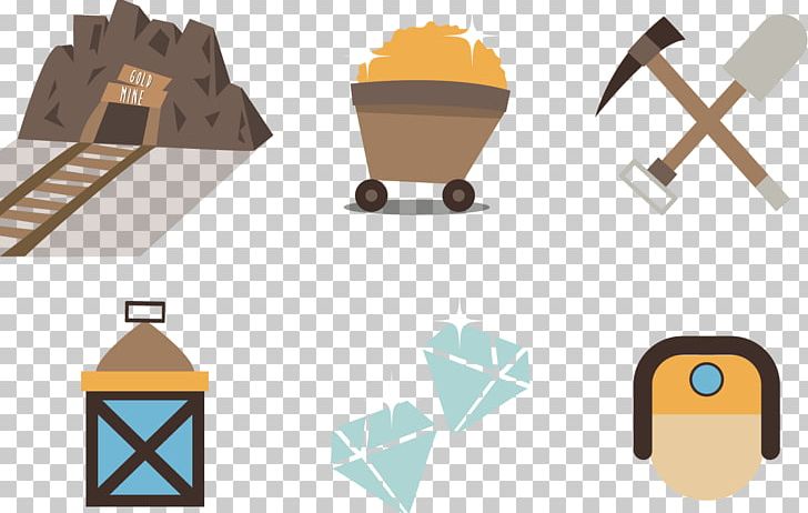 Gold Mining PNG, Clipart, Adobe Illustrator, Brand, Diamond, Download, Euclidean Vector Free PNG Download