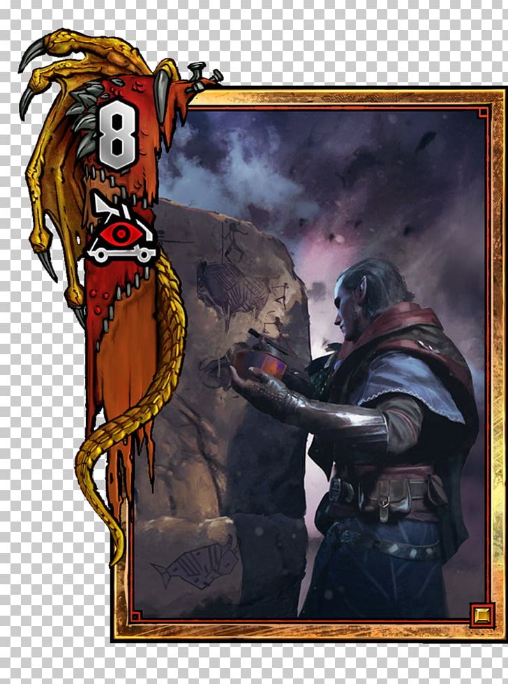 Gwent: The Witcher Card Game The Witcher 3: Wild Hunt Draugr CD Projekt PNG, Clipart, Art, Cartoon, Cd Projekt, Ciri, Draugr Free PNG Download