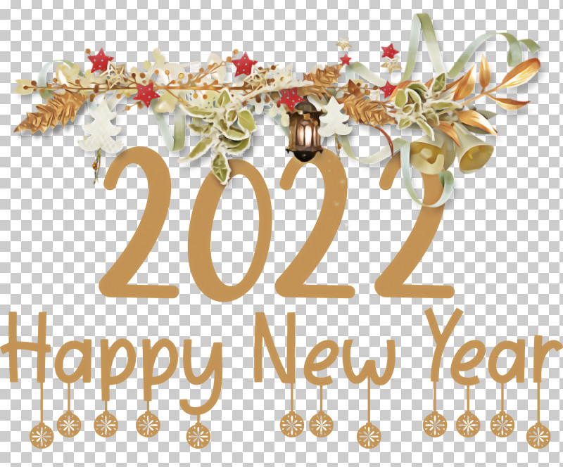 2022 Happy New Year 2022 New Year Happy New Year PNG, Clipart, Bauble, Christmas Day, Christmas Ornament M, Event, Floral Design Free PNG Download