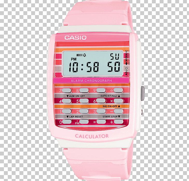 Casio CA-53W-1ER Calculator Watch PNG, Clipart, Accessories, Adr, Analog Watch, Calculator, Calculator Watch Free PNG Download