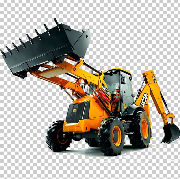 JCB Heavy Machinery Backhoe Loader PNG, Clipart, Agricultural Machinery, Architectural Engineering, Backhoe, Bulldozer, Case Construction Equipment Free PNG Download