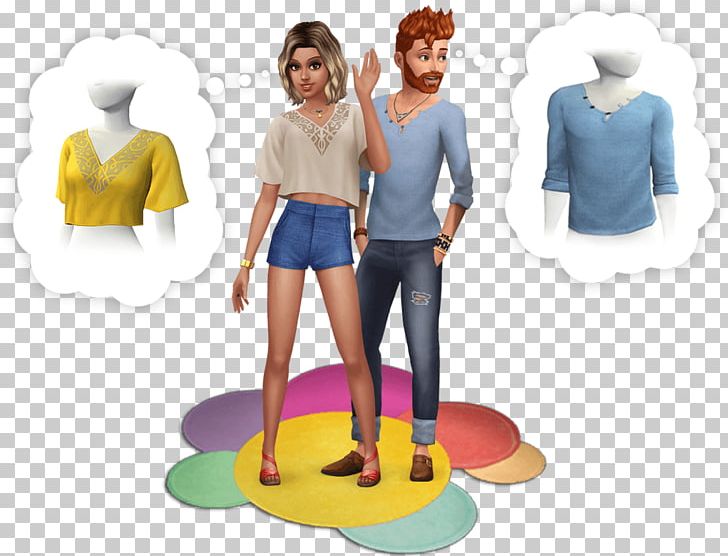 The Sims Mobile The Sims FreePlay The Sims Online The Sims 2 PNG, Clipart, Electronic Arts, Fashion Design, Figurine, Gaming, Girl Free PNG Download
