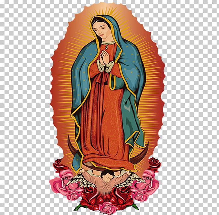 Basilica Of Our Lady Of Guadalupe Mary Shrine Of Our Lady Of Guadalupe PNG, Clipart, Art, Basilica Of Our Lady Of Guadalupe, Cartoon, Fiction, Fictional Character Free PNG Download