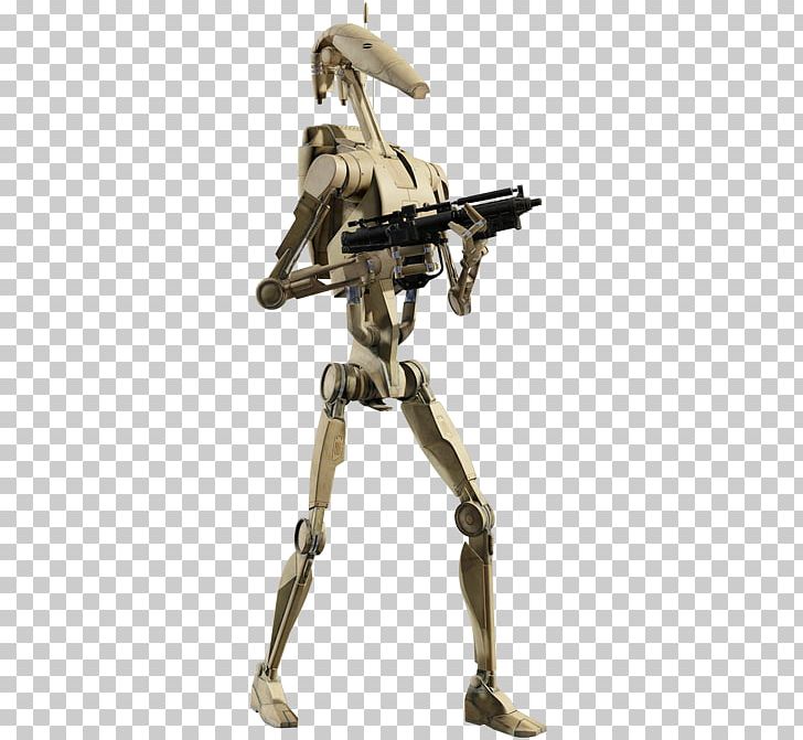 Battle Droid Star Wars: The Clone Wars R2-D2 C-3PO PNG, Clipart, Battle Droid, C3po, Clone Wars, Droid, Droideka Free PNG Download