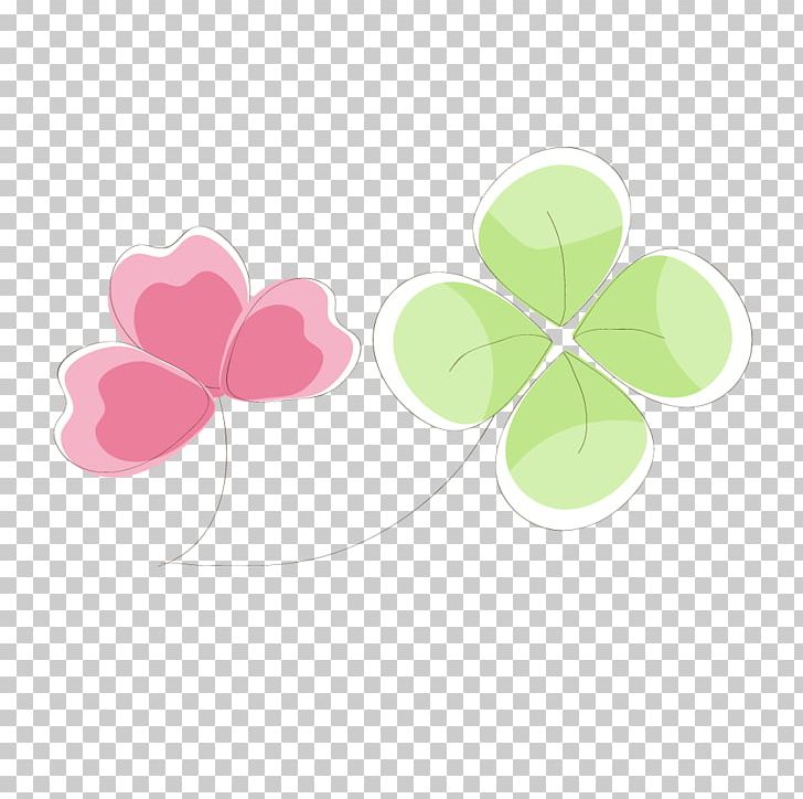 Four-leaf Clover Four-leaf Clover Shamrock PNG, Clipart, 4 Leaf Clover, Cartoon, Clover, Clover Border, Clover Leaf Free PNG Download