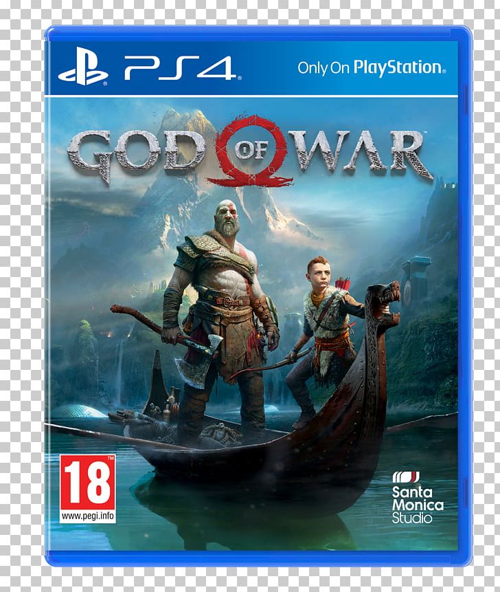 God Of War III PlayStation 4 Video Game Kratos PNG, Clipart, Action Figure, Boss, Cory Barlog, Film, Game Free PNG Download