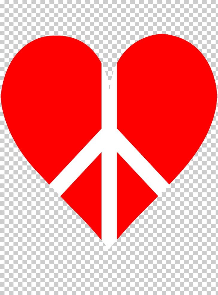 Heart Peace Symbols PNG, Clipart, Area, Computer Icons, Graphic Design, Heart, Line Free PNG Download