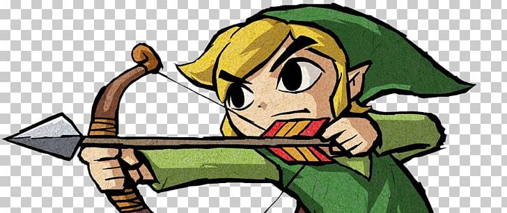 The Legend Of Zelda: The Wind Waker Zelda II: The Adventure Of Link The Legend Of Zelda: Four Swords Adventures PNG, Clipart, Art, Artwork, Chibi, Drawing, Fiction Free PNG Download