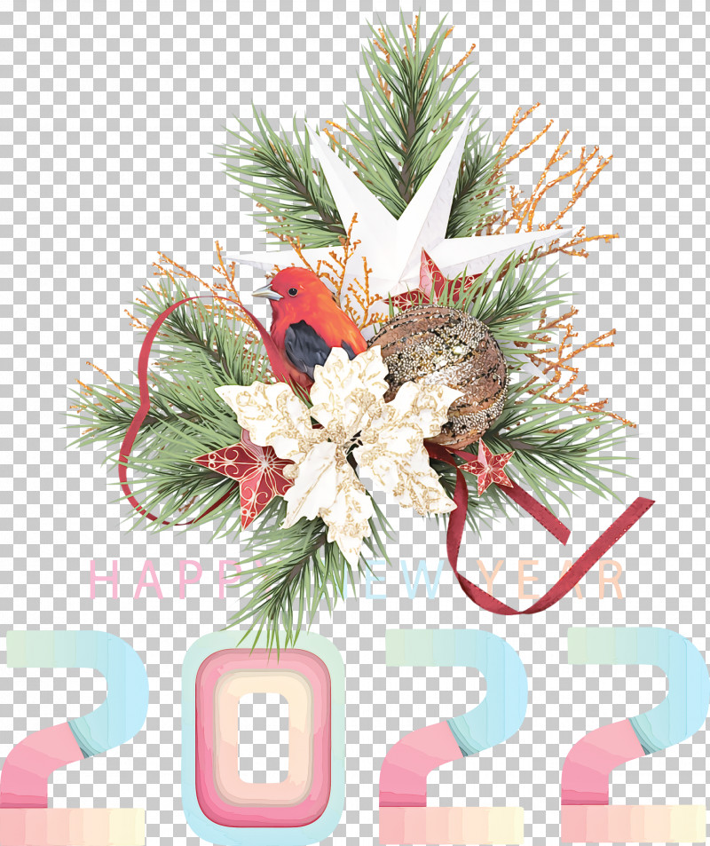 Happy 2022 New Year 2022 New Year 2022 PNG, Clipart, Bauble, Candy Cane, Christmas Card, Christmas Day, Christmas Decoration Free PNG Download