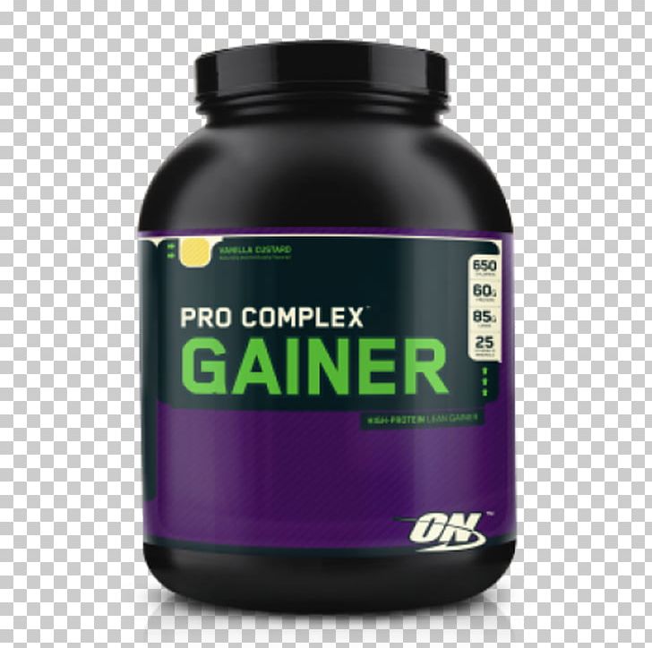 Dietary Supplement Optimum Nutrition Pro Gainer Bodybuilding Supplement Whey Protein PNG, Clipart, Bodybuilding Supplement, Brand, Complex, Dietary Supplement, Gainer Free PNG Download