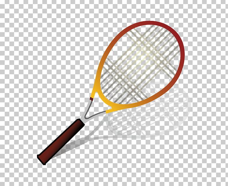 Racket Tennis Rakieta Tenisowa Wilson Sporting Goods PNG, Clipart, Badminton Racket, Ball, Encapsulated Postscript, Euclidean Vector, Line Free PNG Download