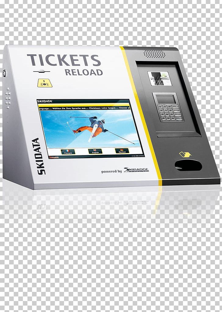 SKIDATA (India) Pvt Ltd Ticket Machine Company Business PNG, Clipart, Business, Communication Device, Company, Display Device, Electronic Device Free PNG Download
