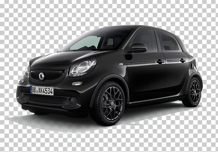 Smart Fortwo Car Smart Forfour PNG, Clipart, Automotive Design, Automotive Exterior, Automotive Wheel System, Brabus, Brand Free PNG Download