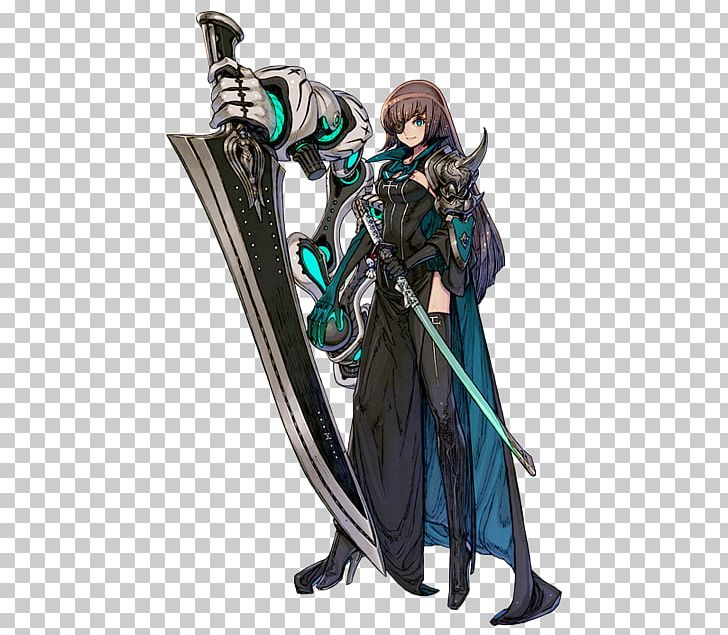 Terra Battle テラバトル2 Character Person Mistwalker PNG, Clipart, Action Figure, Anime, Character, Cold Weapon, Costume Free PNG Download
