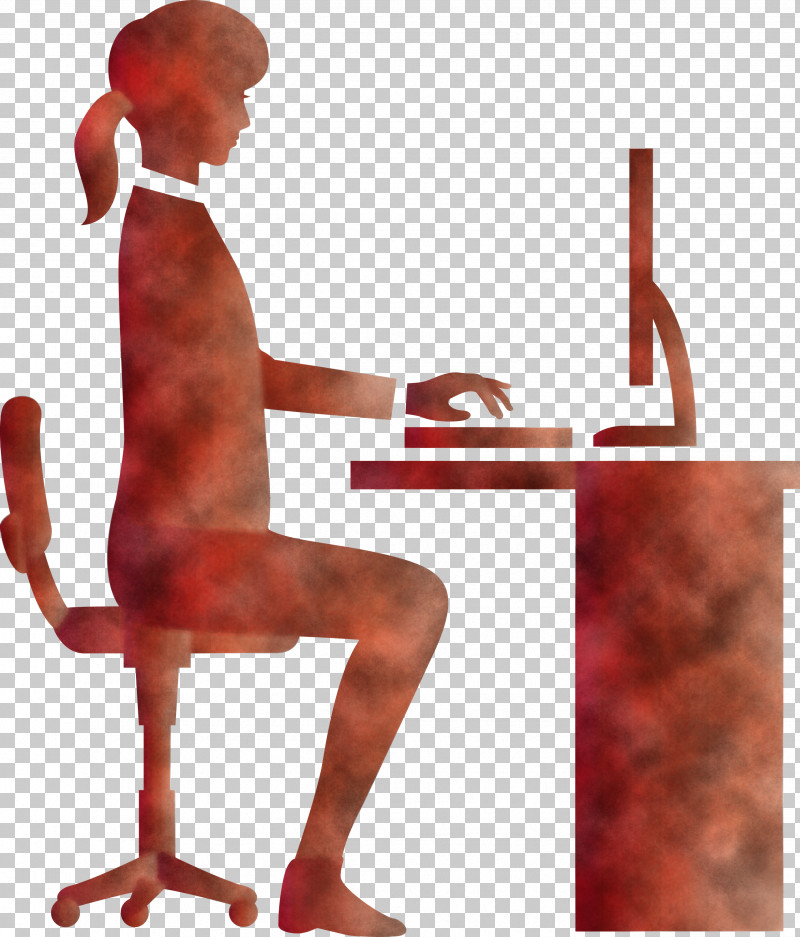 Deskwork Working PNG, Clipart, Chair, Cubicle, Desk, Furniture, Material Free PNG Download