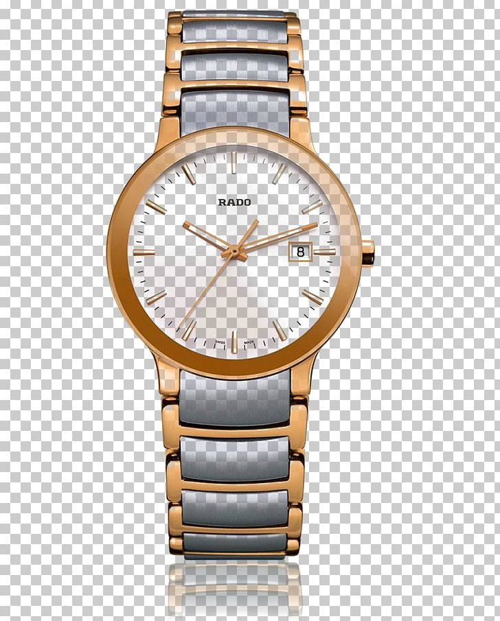 Automatic Watch Rado Quartz Clock Analog Watch PNG, Clipart, Between, Bracelet, Brand, Crystal, Dial Free PNG Download