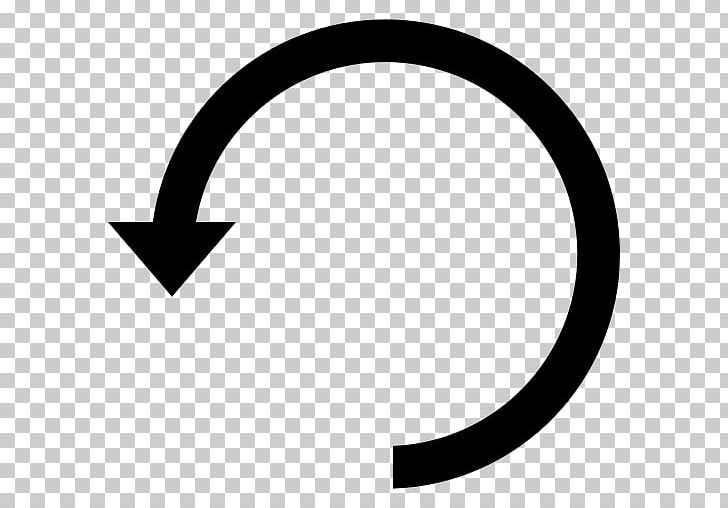 Clockwise Arrow Rotation PNG, Clipart, Angle, Area, Arrow, Black, Black And White Free PNG Download