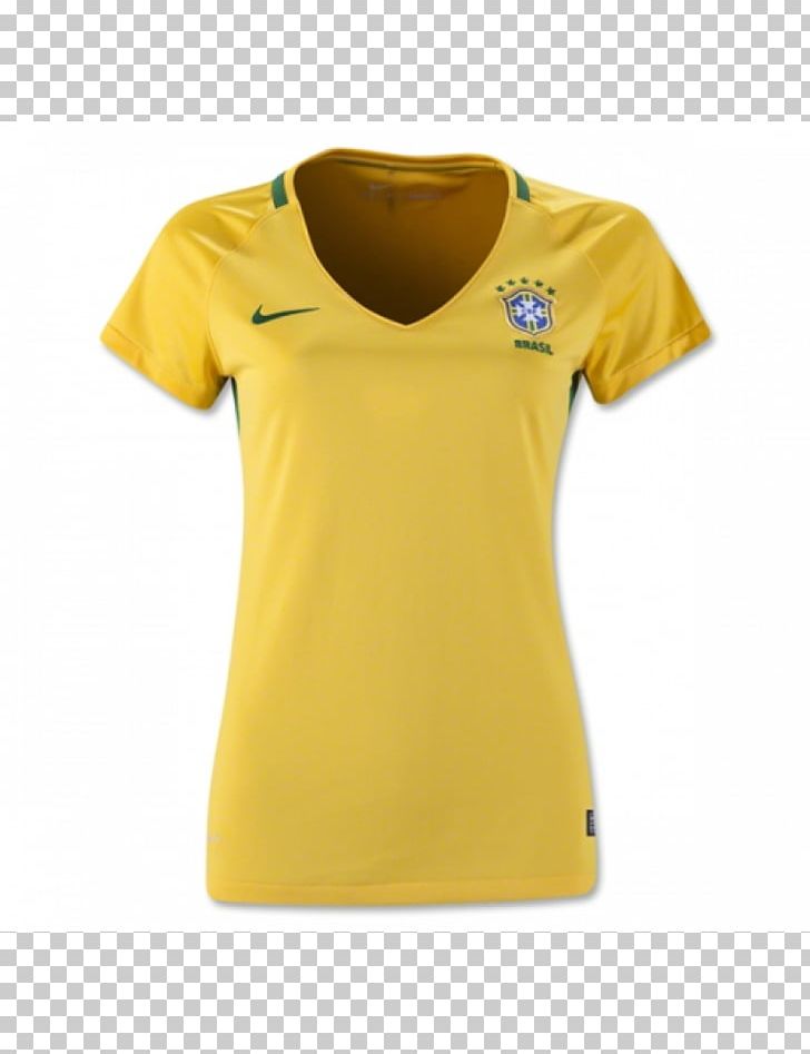 Brazil National Football Team T-shirt La Liga Tracksuit Online Shopping PNG, Clipart, 2016, Active Shirt, Brazil National Football Team, Champion, Clothing Free PNG Download