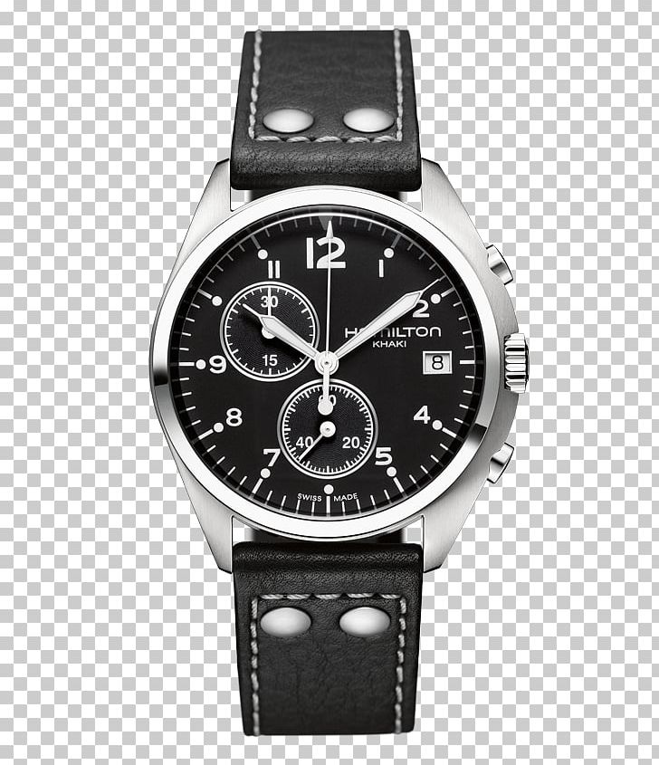 Hamilton Khaki Aviation Pilot Auto Chronograph Hamilton Watch Company 0506147919 PNG, Clipart, 0506147919, Accessories, Automatic Watch, Brand, Chronograph Free PNG Download