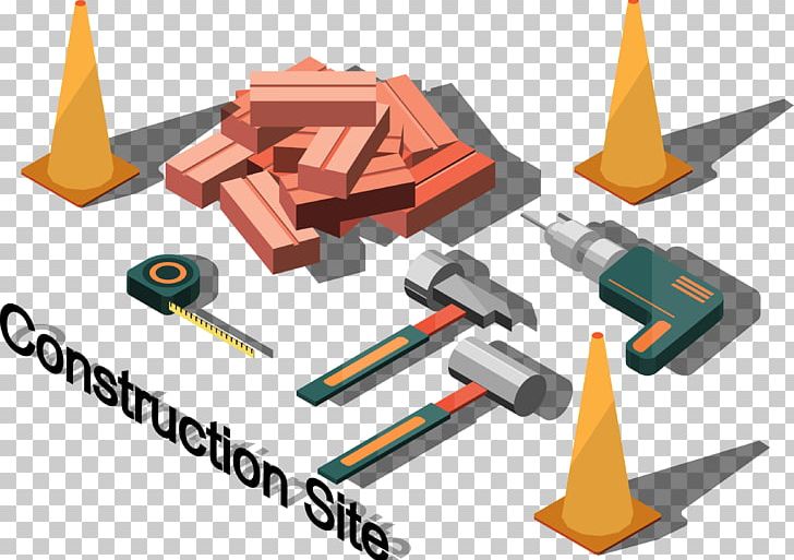 Infographic Architectural Engineering Illustration PNG, Clipart, Angle, Architectural Engineering, Brick, Cartoon Hammer, Encapsulated Postscript Free PNG Download