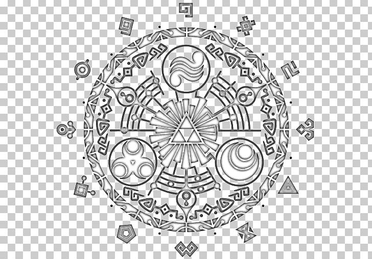 The Legend Of Zelda: Skyward Sword The Legend Of Zelda: Twilight Princess HD Princess Zelda Link Super Smash Bros. Brawl PNG, Clipart, Area, Auto Part, Black And White, Circle, Legend Of Zelda Tri Force Heroes Free PNG Download