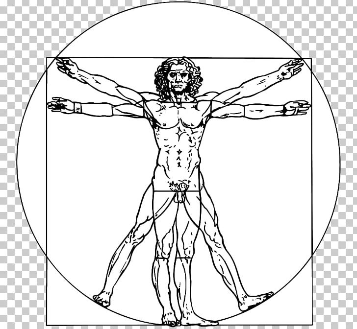 Vitruvian Man Drawing PNG, Clipart, Architect, Area, Arm, Art, Artist Free PNG Download