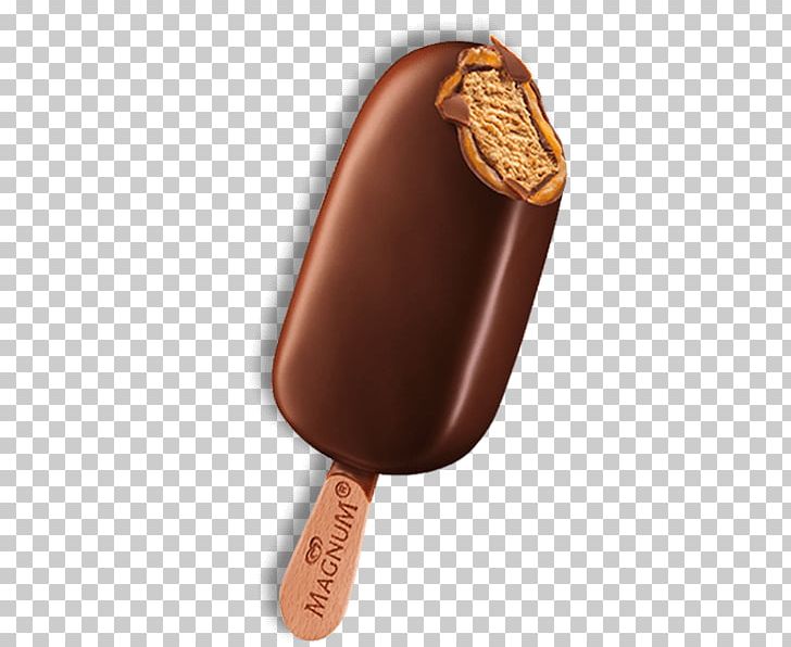 White Chocolate Ice Cream Praline Magnum PNG, Clipart,  Free PNG Download