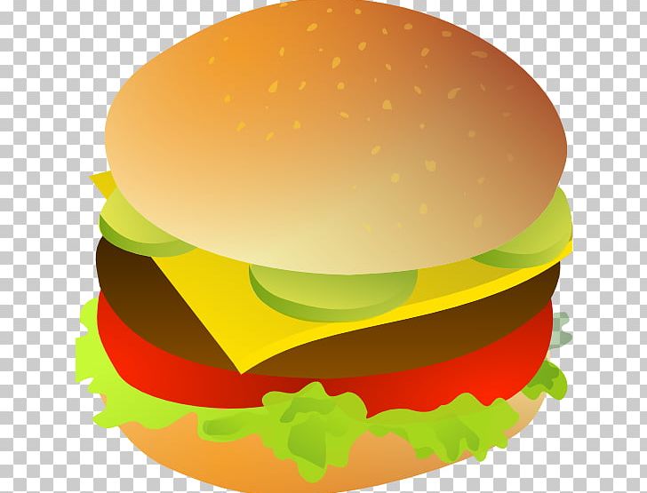 Cheeseburger Hamburger Hot Dog Fast Food Veggie Burger PNG, Clipart,  Free PNG Download