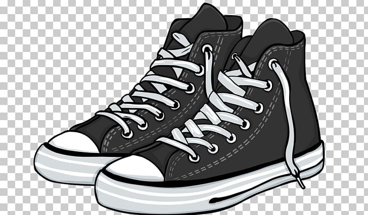 Converse Sneakers Shoe PNG, Clipart, Basketball Shoe, Black, Black And White, Brand, Cdr Free PNG Download