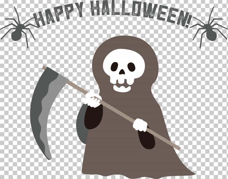 Happy Halloween PNG, Clipart, Cartoon, Character, Give Me Candy, Happy Halloween, Logo Free PNG Download