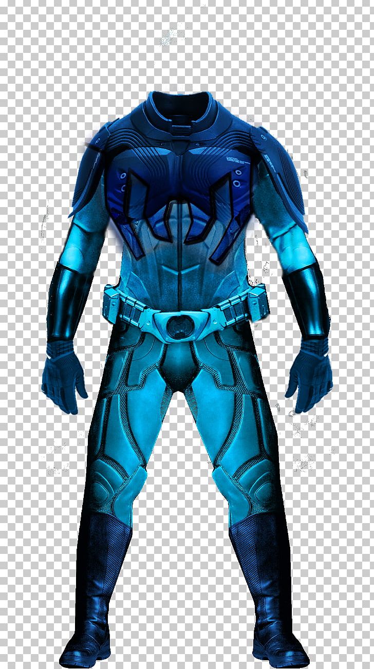 Blue Beetle Batman Ted Kord Superhero Costume PNG, Clipart, Art, Batman, Batsuit, Blue Beetle, Blue Suit Free PNG Download