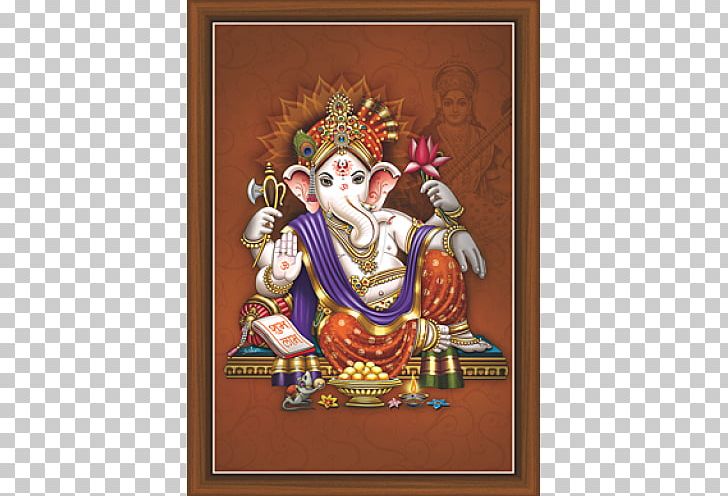 Frames Painting India Art PNG, Clipart, Art, Bride, Film Frame, Flower, Ganesha Free PNG Download