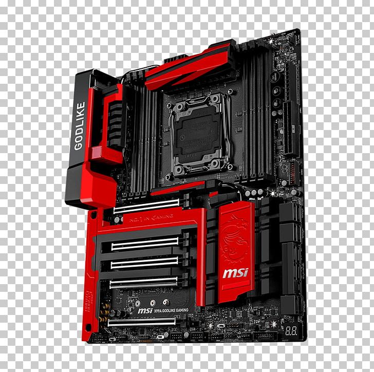 Intel X99 LGA 2011 Motherboard ATX PNG, Clipart, Central Processing Unit, Computer Accessory, Computer Case, Computer Hardware, Electronic Device Free PNG Download