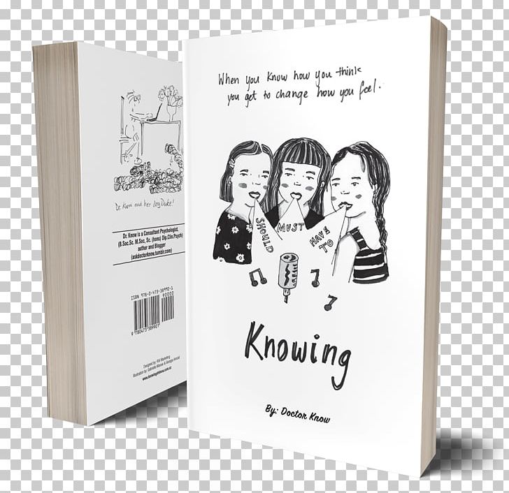 Knowing Book Amazon.com Paper Social Anxiety PNG, Clipart, Amazoncom, Anxiety, Book, Brand, Crisis Text Line Free PNG Download