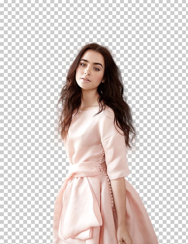 Lily Collins Abduction PNG, Clipart, Actor, Beauty, Black And White, Brown Hair, Celebrities Free PNG Download