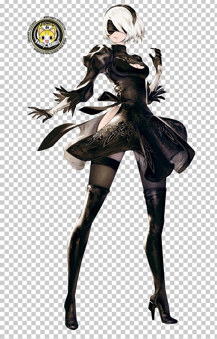 Nier: Automata Metal Gear Rising: Revengeance Dragon Quest X Gravity Rush 2 PNG, Clipart, 2 B, Action Roleplaying Game, Akihiko Yoshida, Fashion Design, Fashion Illustration Free PNG Download