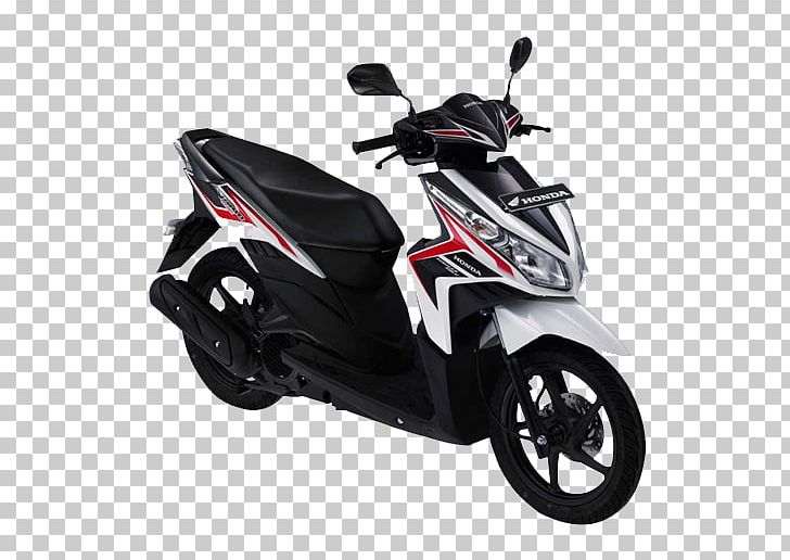 Scooter Honda Motor Company Honda Vario Motorcycle Yamaha Mio 2012, Automatic Automotive Design,